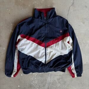 80s vintage members only red